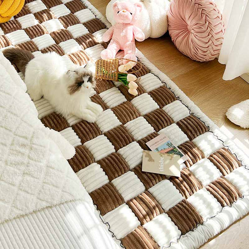 //swift-build-theme.myshopify.com/cdn/shop/files/funnyfuzzyCream-colouredLargePlaidSquarePetMatBed-_9.jpg?v=1715278889&width=500